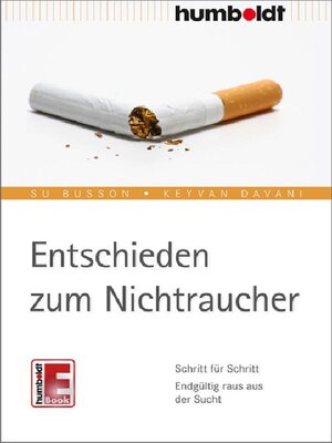 cover image of Entschieden zum Nichtraucher